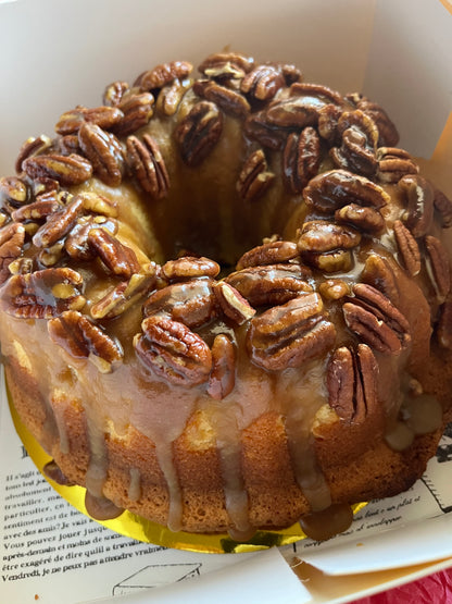 Gourmet “Main Squeeze” Bundt Cakes - 9 inch